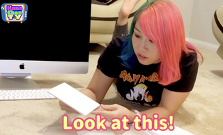 Kanako Urai feet photo thumbnail