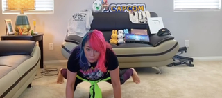 Kanako Urai feet photo thumbnail