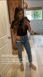 Daniella Monet feet photo thumbnail