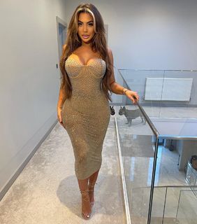 Chloe Ferry feet photo thumbnail