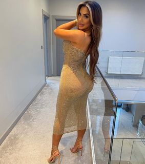 Chloe Ferry feet photo thumbnail