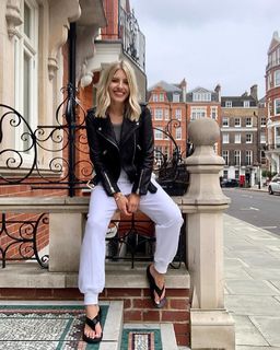 Mollie King feet photo thumbnail