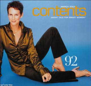 Jamie Lee Curtis feet photo 2
