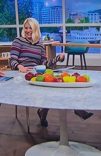 Holly Willoughby feet photo thumbnail