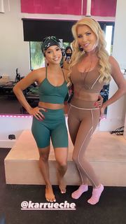 Karrueche Tran feet photo thumbnail