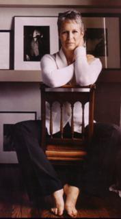 Jamie Lee Curtis feet photo 4