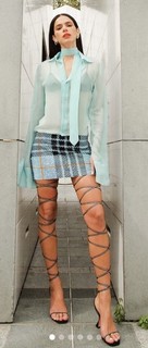 Bruna Marquezine feet photo thumbnail
