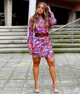 Galilea Montijo feet photo thumbnail