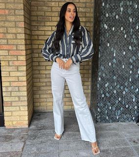 Rochelle Humes feet photo thumbnail