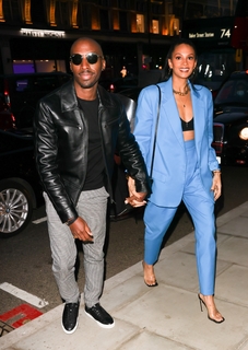 Alesha Dixon feet photo thumbnail