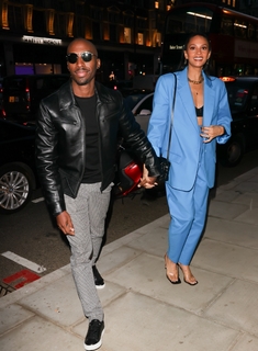 Alesha Dixon feet photo thumbnail