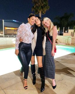 Rocsi Diaz feet photo thumbnail