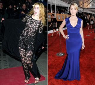 Kate Winslet feet photo thumbnail