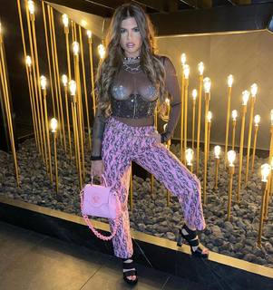 Chanel West Coast feet photo thumbnail