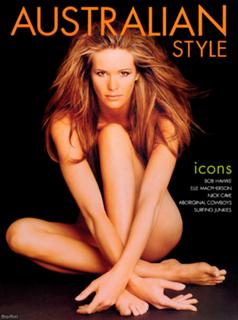 Elle Macpherson feet photo thumbnail