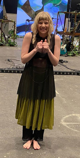 Aurora Aksnes feet photo thumbnail