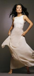 Salma Hayek feet photo thumbnail