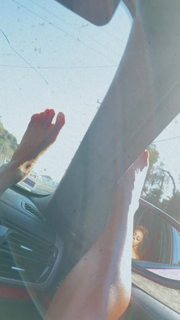 Qimmah Russo feet photo thumbnail