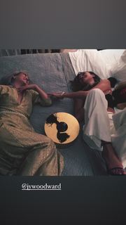 Ashley Madekwe feet photo thumbnail