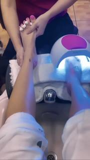Chanel West Coast feet photo thumbnail