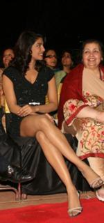 Priyanka Chopra Jonas feet photo thumbnail