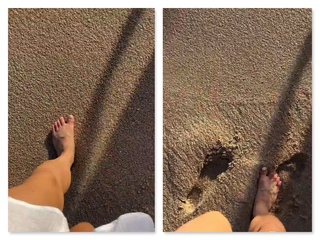 JoJo feet photo thumbnail