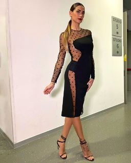 Melissa Satta feet photo thumbnail