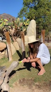 Alessandra Ambrosio feet photo thumbnail