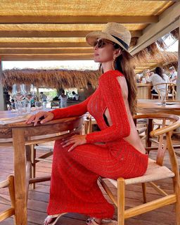 Severina Kojic feet photo thumbnail