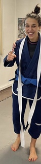 Joanna Jedrzejczyk feet photo thumbnail