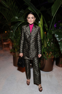 Lucy Hale feet photo thumbnail