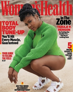 Taraji P. Henson feet photo thumbnail