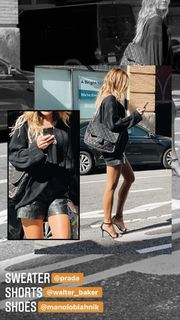 Kelly Bensimon feet photo thumbnail