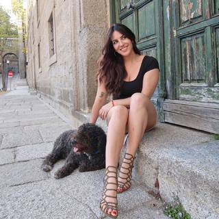 Irene Junquera feet photo thumbnail