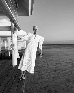 Malgorzata Kozuchowska feet photo thumbnail