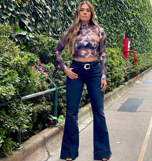 Galilea Montijo feet photo thumbnail