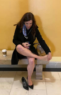 Nancy Mace feet photo 4