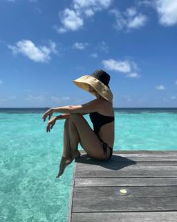 Malgorzata Kozuchowska feet photo thumbnail