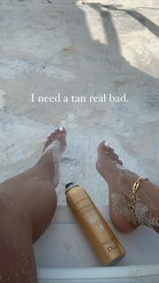 Karrueche Tran feet photo thumbnail