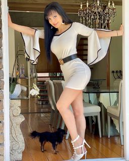 Maribel Guardia feet photo thumbnail