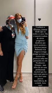 Marina Ruy Barbosa feet photo thumbnail