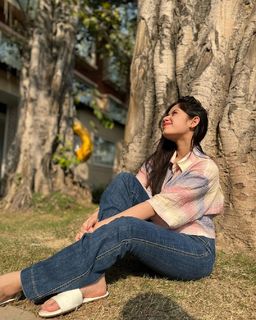 Jannat Zubair Rahmani feet photo thumbnail