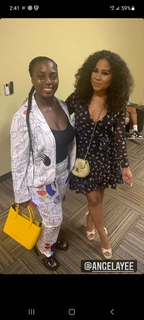 Angela Yee feet photo thumbnail