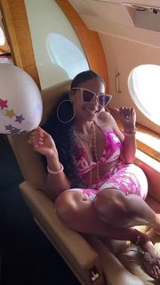 Ashanti feet photo thumbnail
