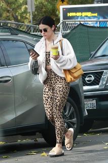 Lucy Hale feet photo thumbnail