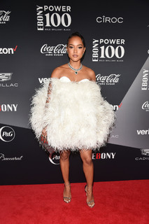 Karrueche Tran feet photo thumbnail