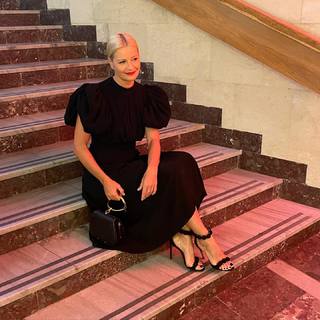 Malgorzata Kozuchowska feet photo thumbnail