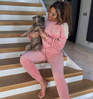 Chloe Ferry feet photo thumbnail