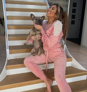 Chloe Ferry feet photo thumbnail
