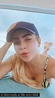 Jade Picon feet photo thumbnail